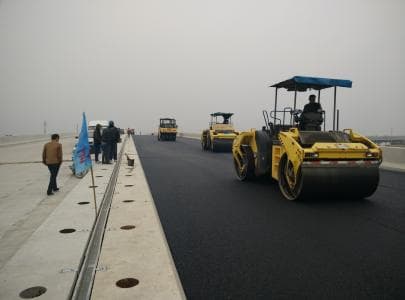 透水路面